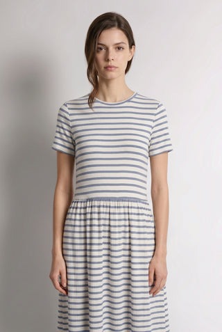 LR-NEDDIE 6 Dress Blue