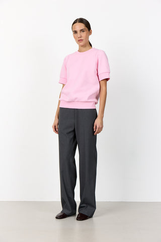 LR-NUKA 19 T-shirt Rose