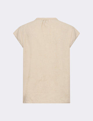 LR-NAJA 19 Blouse Grey