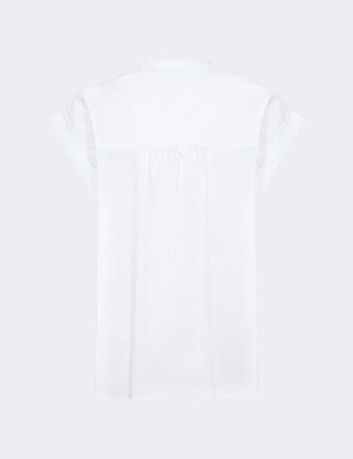 LR-ISLA SOLID 122 Blouse White