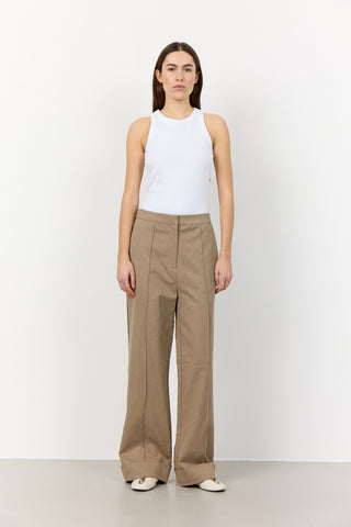 LR-KESA 2 Pants Dark Sand