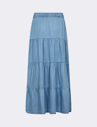 LR-RORA 4 Skirt Light blue