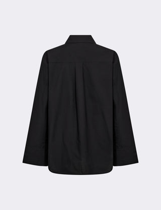 LR-ROSE 2 Shirt Black