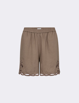 LR-NAJA 60 Shorts Brown
