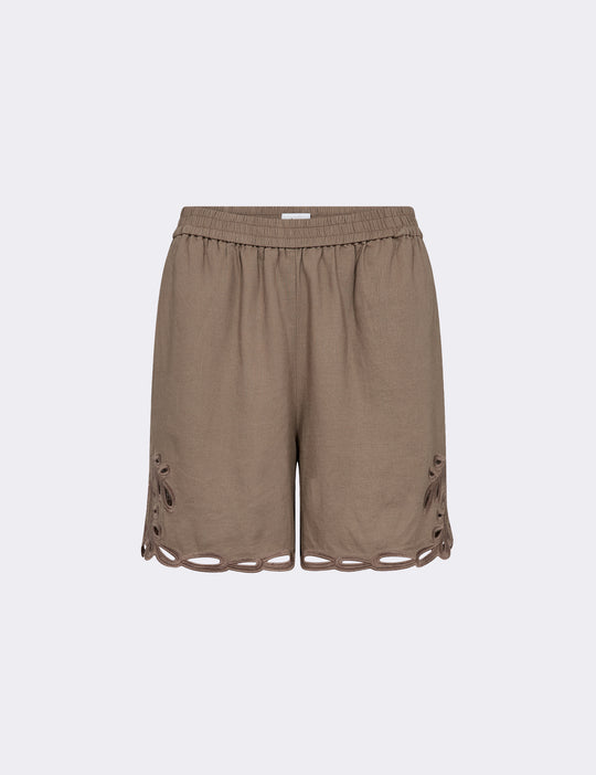 LR-NAJA 60 Shorts Brown