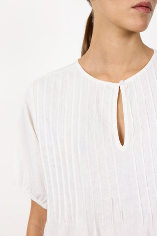 LR-NAJA 54 Blouse White