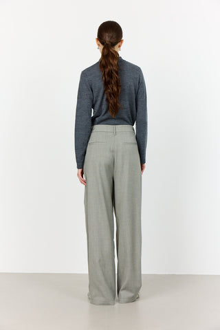 LR-ISMAILA 6 Pullover Dark grey