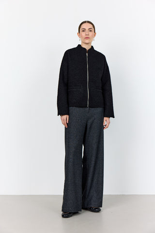 LR-NISSA 2 Jacket Black