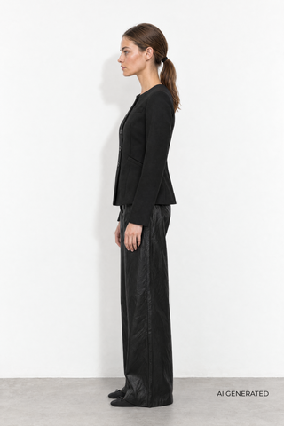 LR-URA 1 Pants Black