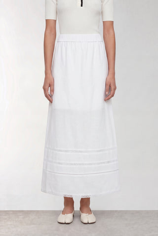 LR-RYAN 2 Skirt White