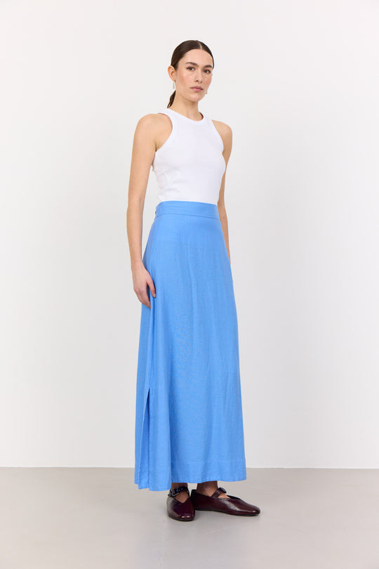 LR-NAJA 30 Skirt Blue