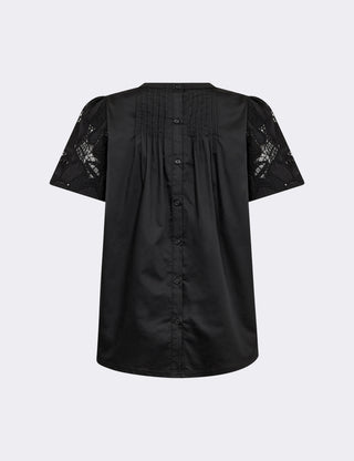 LR-KOWA 8 T-shirt Black