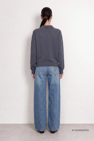 LR-KOSA 23 Jeans Denim