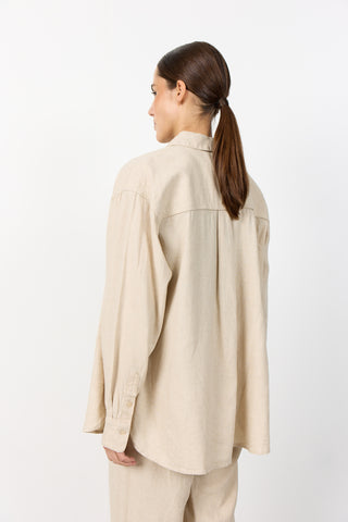 LR-NAJA 20 Shirt Light sand