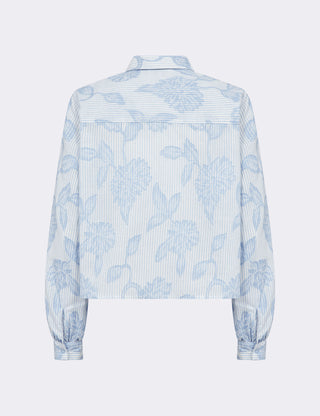 LR-PISA 1 Shirt Light blue