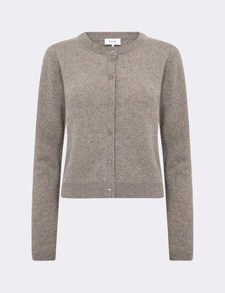 LR-ELOISE 15 Cardigan Camel