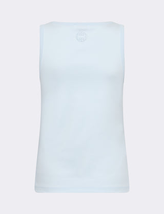 LR-PALOMA 3 Top Light blue