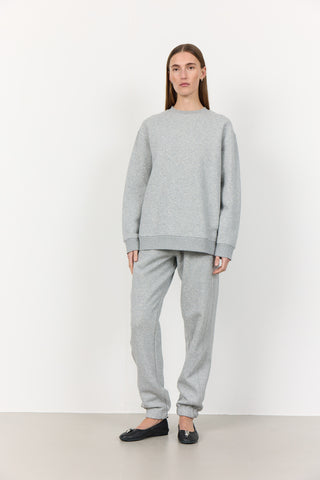 LR-NUKA 12 Sweatshirt Light grey