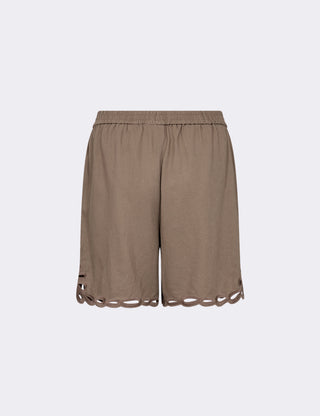LR-NAJA 60 Shorts Brown