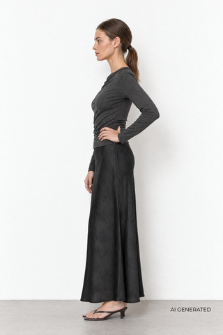LR-UGNE 2 Skirt Black