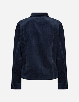 LR-ORLANDO 1 Shirt Dark blue