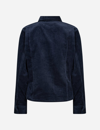 LR-ORLANDO 1 Shirt Dark blue