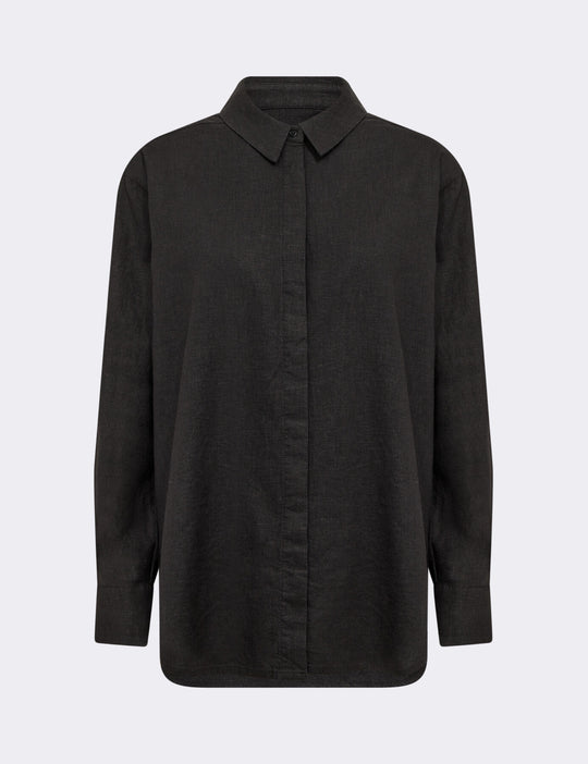 LR-NAJA 20 Shirt Black