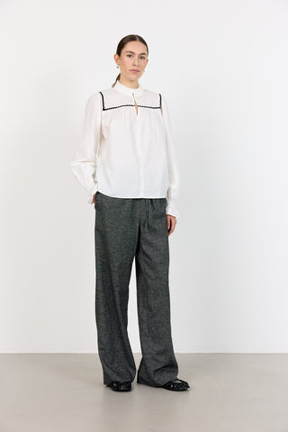 LR-OTTO 2 Blouse Off white