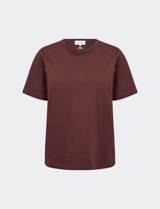 LR-PALOMA 1 T-shirt Bordeaux