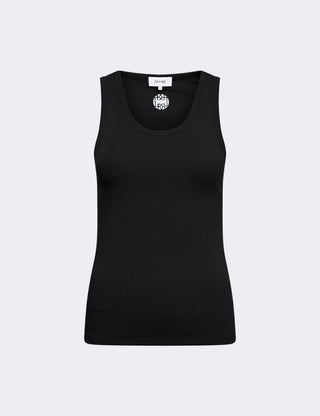 LR-NEDDIE 5 Top Black