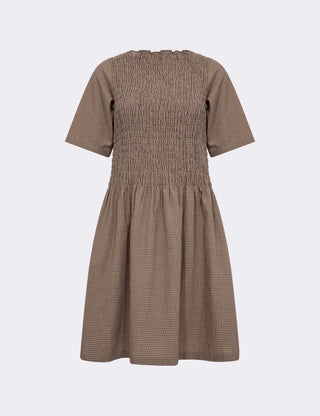 LR-RONIA 3 Dress Brown
