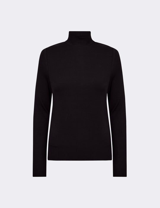 LR-IKA 19 Knit Black