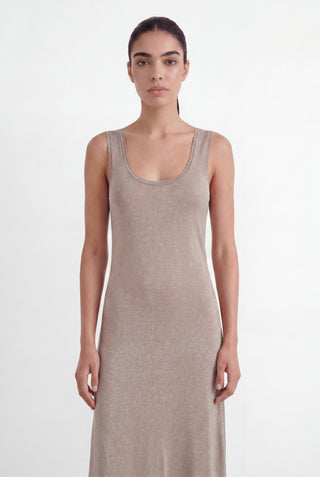 LR-RALLE 3 Dress Sand