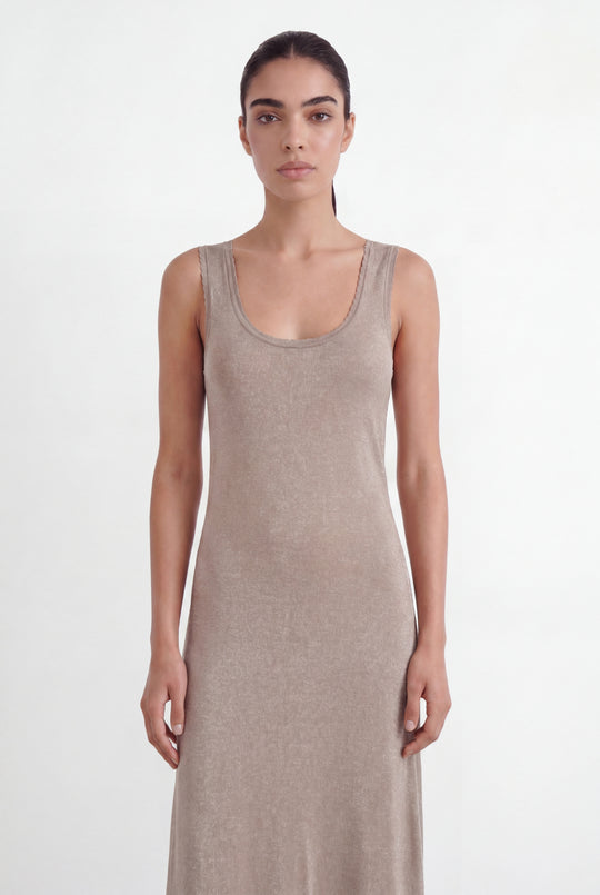 LR-RALLE 3 Dress Sand