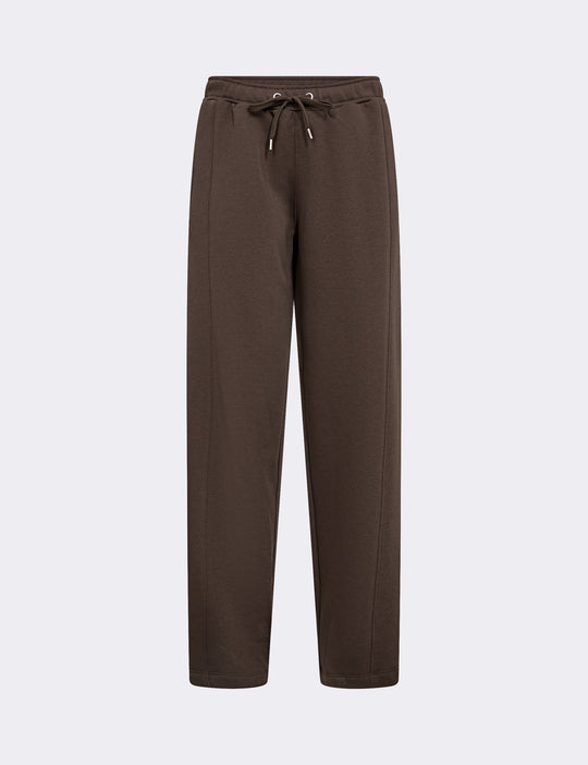 LR-NUKA 15 Pants Dark brown