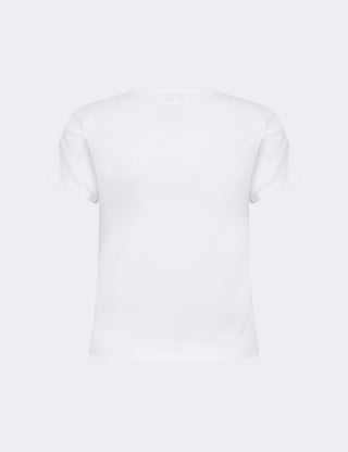 LR-PALOMA 6 T-shirt White