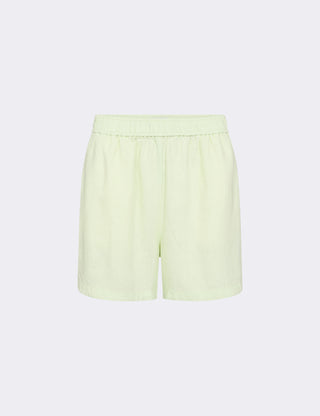 LR-NAJA 8 Shorts Lime