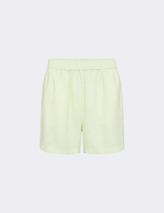 LR-NAJA 8 Shorts Lime