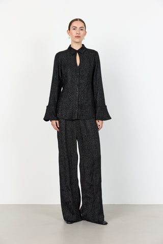 LR-OTIS 3 Blouse Black