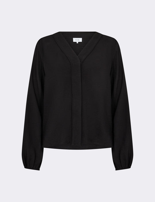LR-NIKKI 1 Shirt Black