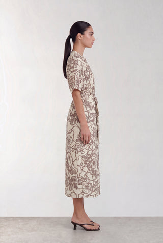 LR-RYA 2 Dress Light sand