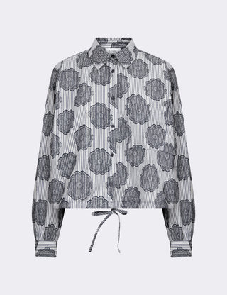 LR-UNNATI 2 Shirt Dark blue