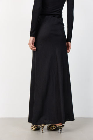 LR-NAJA 43 Skirt Black