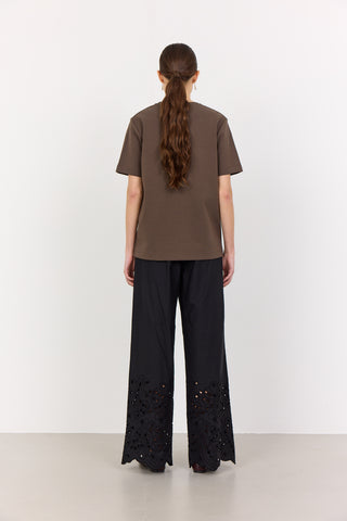 LR-GROLET 6 Pants Black
