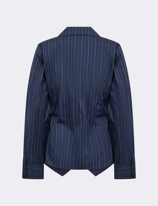 LR-TEO 1 Shirt Dark blue