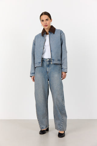 LR-KOSA 13 Jacket Light denim