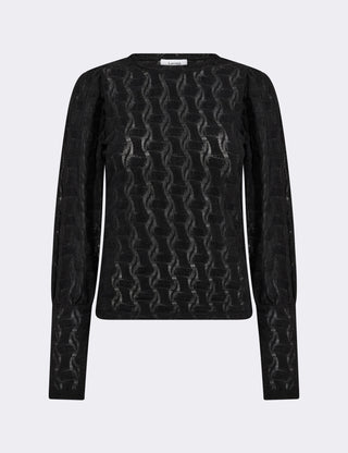 LR-NESS 2 T-shirt Black