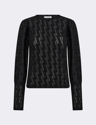 LR-NESS 2 T-shirt Black