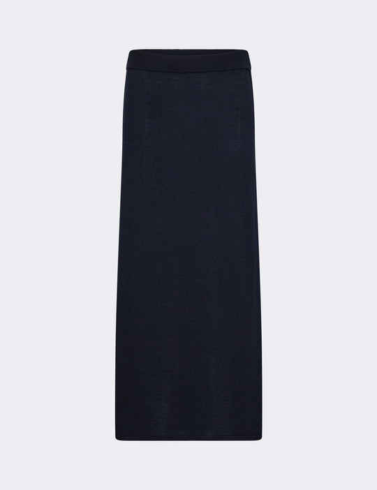 LR-ISMAILA 8 Skirt Navy