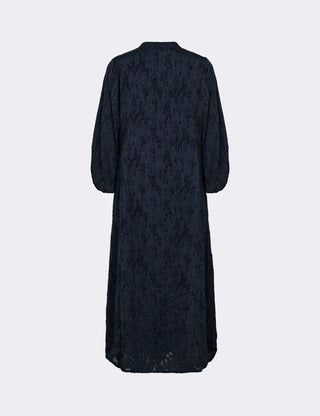 LR-OVETTE 2 Dress Dark blue